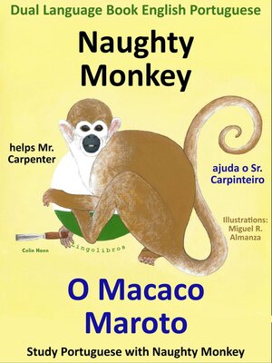 cover image of Dual Language Book English Portuguese